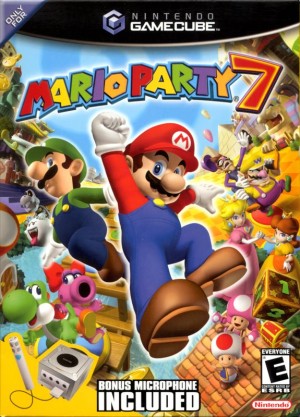 Mario Party 7