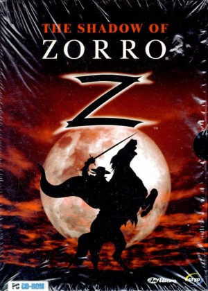 The Shadow of Zorro