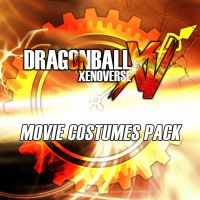 Dragon Ball: Xenoverse - Movie Costumes Pack