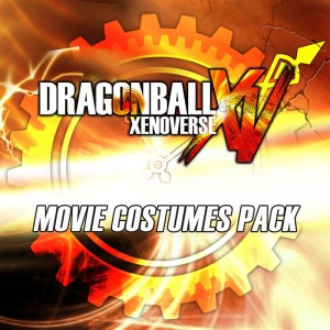 Dragon Ball: Xenoverse - Movie Costumes Pack