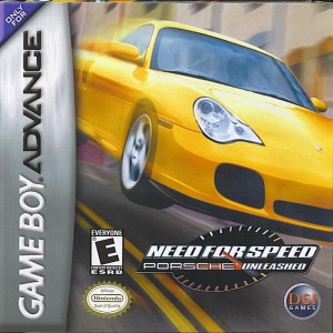 Need for Speed: Porsche Unleashed