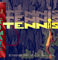 Ultimate Tennis