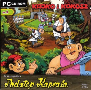 Kajko i Kokosz: Podstęp Kaprala