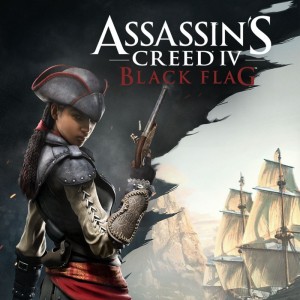 Assassin's Creed IV: Black Flag - Aveline