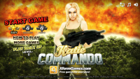 Katie Commando