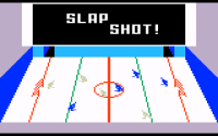 Slap Shot: Super Pro Hockey