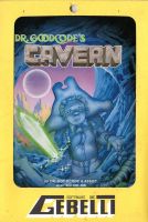 Dr. Goodcode's Cavern