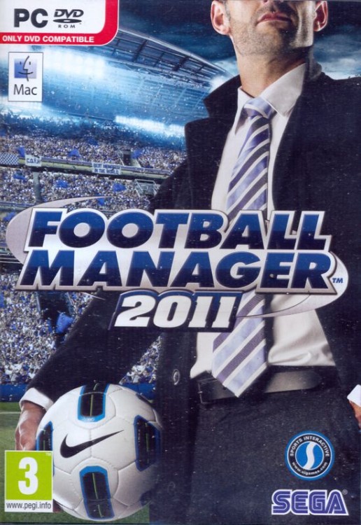 Football Manager 2011
