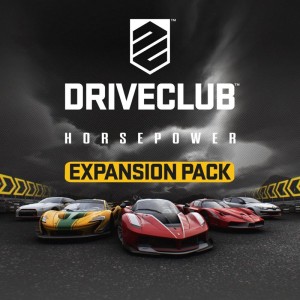 Driveclub: Horsepower