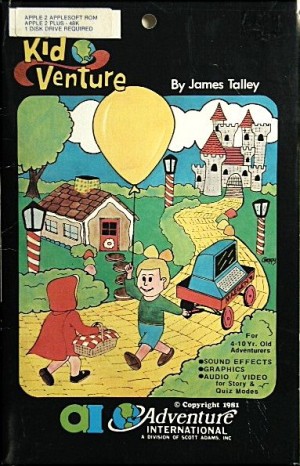 Kid Venture