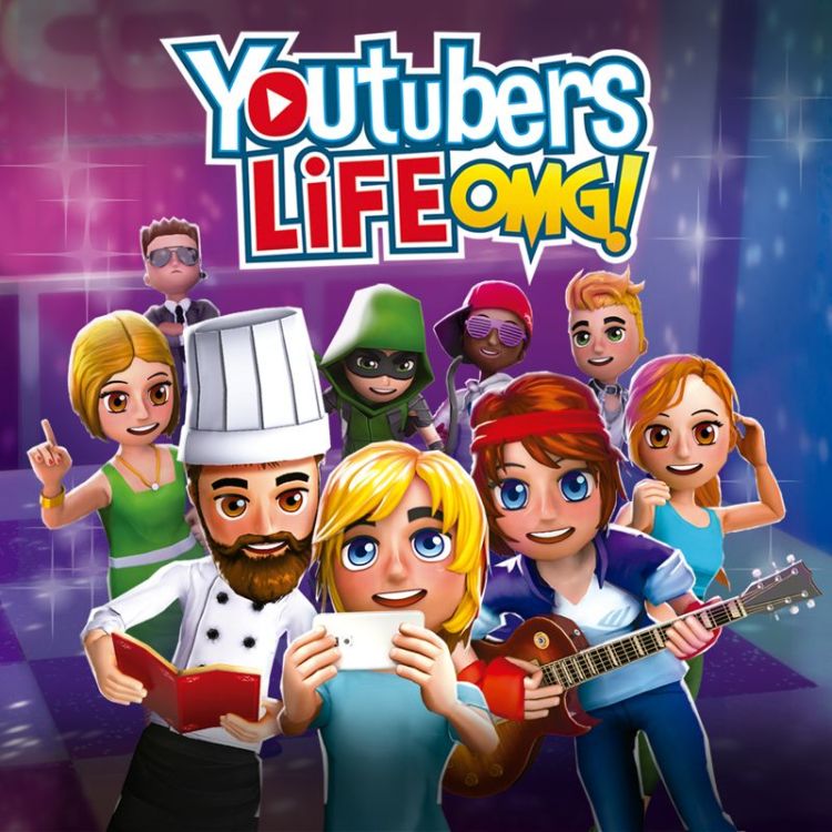 Youtubers Life OMG!