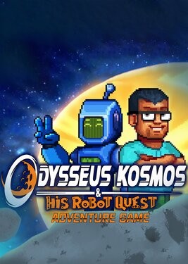 Odysseus Kosmos and his Robot Quest: Adventure Game