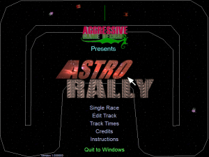 Astro Rally