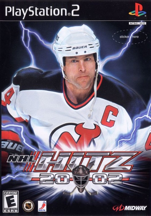 NHL Hitz 20-02