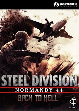Steel Division: Normandy 44 - Back to Hell