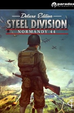 Steel Division: Normandy 44 (Deluxe Edition)