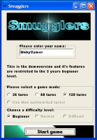 Smugglers