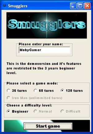 Smugglers