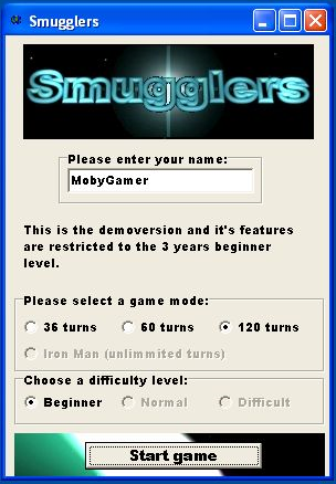 Smugglers