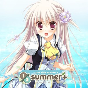 1/2 Summer+