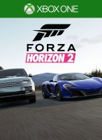 Forza Horizon 2: NAPA Chassis Car Pack