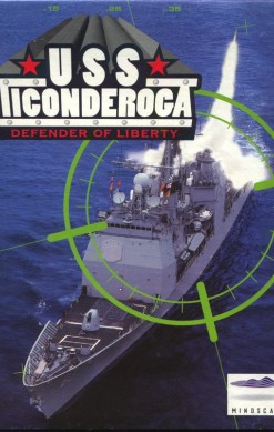USS Ticonderoga: Life and Death on the High Seas