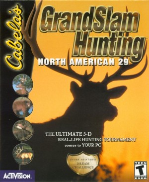 Cabela's Grand Slam Hunting: North American 29