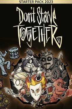 Don't Starve Together: Starter Pack 2023