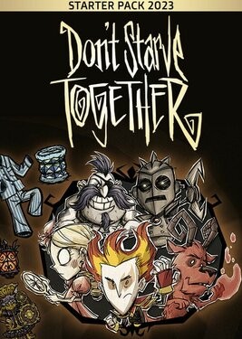 Don't Starve Together: Starter Pack 2023