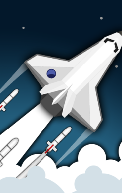 2 Minutes in Space