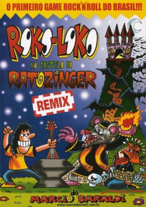 Roko-Loko no Castelo do Ratozinger Remix