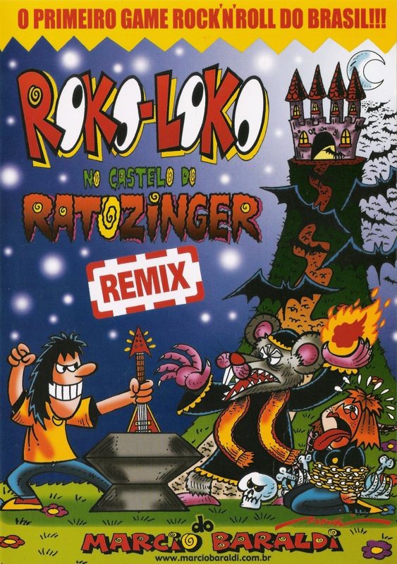 Roko-Loko no Castelo do Ratozinger Remix
