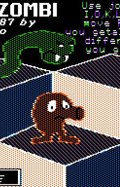 Zippy Zombi