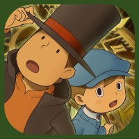 Professor Layton: Unwound Future in HD