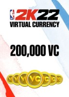 NBA 2K22 - 200000 VC