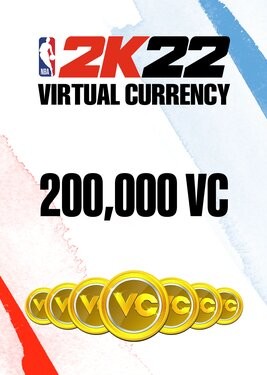 NBA 2K22 - 200000 VC