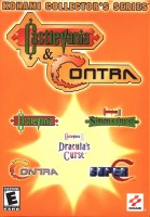 Konami Collector's Series: Castlevania & Contra