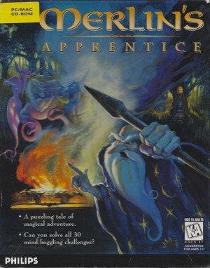 Merlin's Apprentice