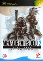 Metal Gear Solid 2: Substance