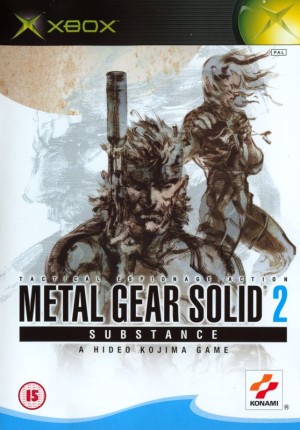 Metal Gear Solid 2: Substance