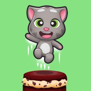 Talking Tom: Cake Jump