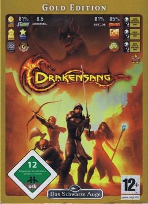 Das Schwarze Auge: Drakensang (Gold Edition)
