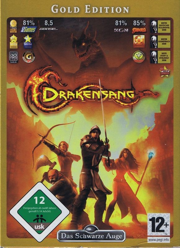 Das Schwarze Auge: Drakensang (Gold Edition)
