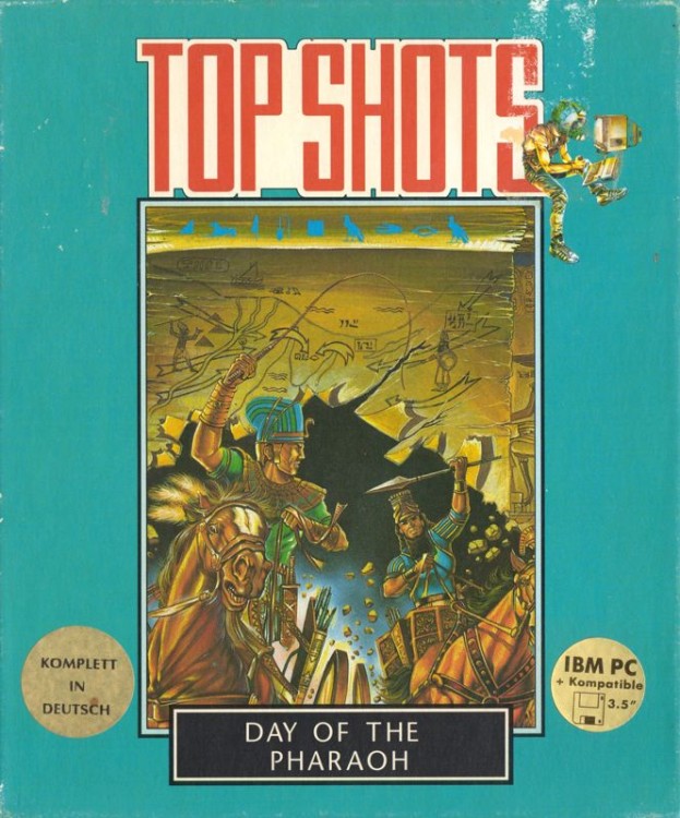 Day of the Pharaoh
