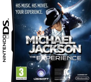 Michael Jackson: The Experience