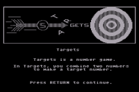 Targets