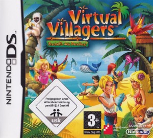 Virtual Villagers: A New Home