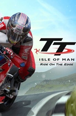 Isle of Man TT: Ride on the Edge