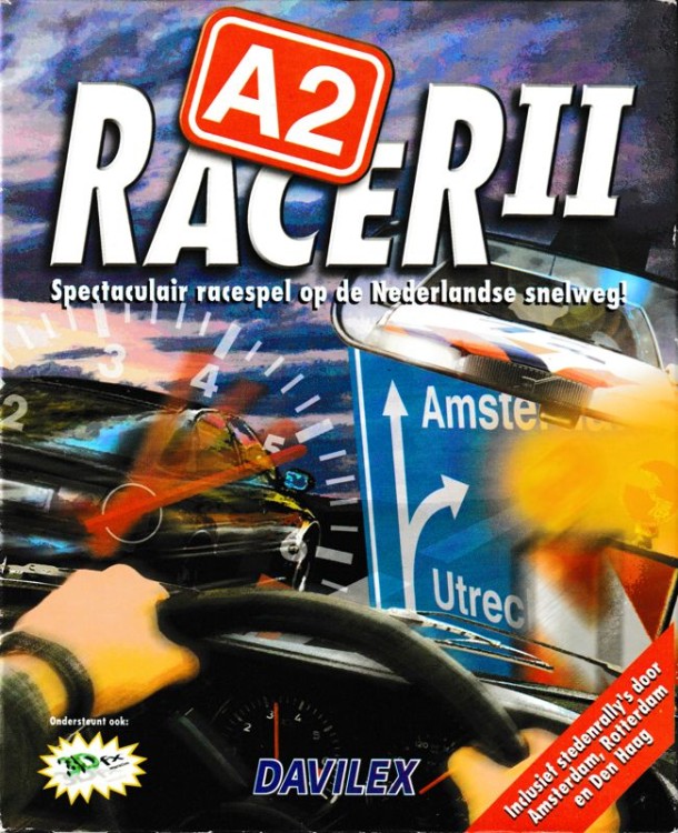 A2 Racer II