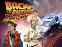 Back to the Future: The Game